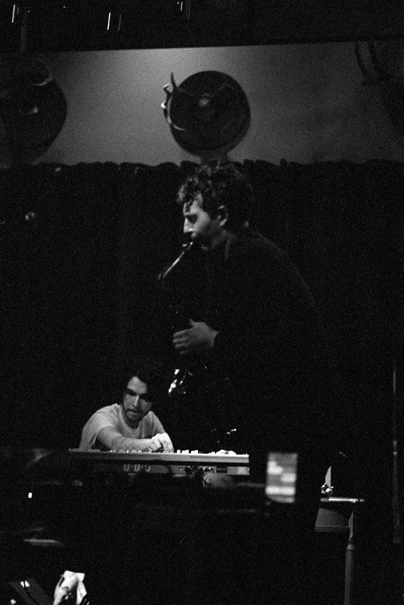 Negative Concord in concert at the Fixin' To (January 2025)