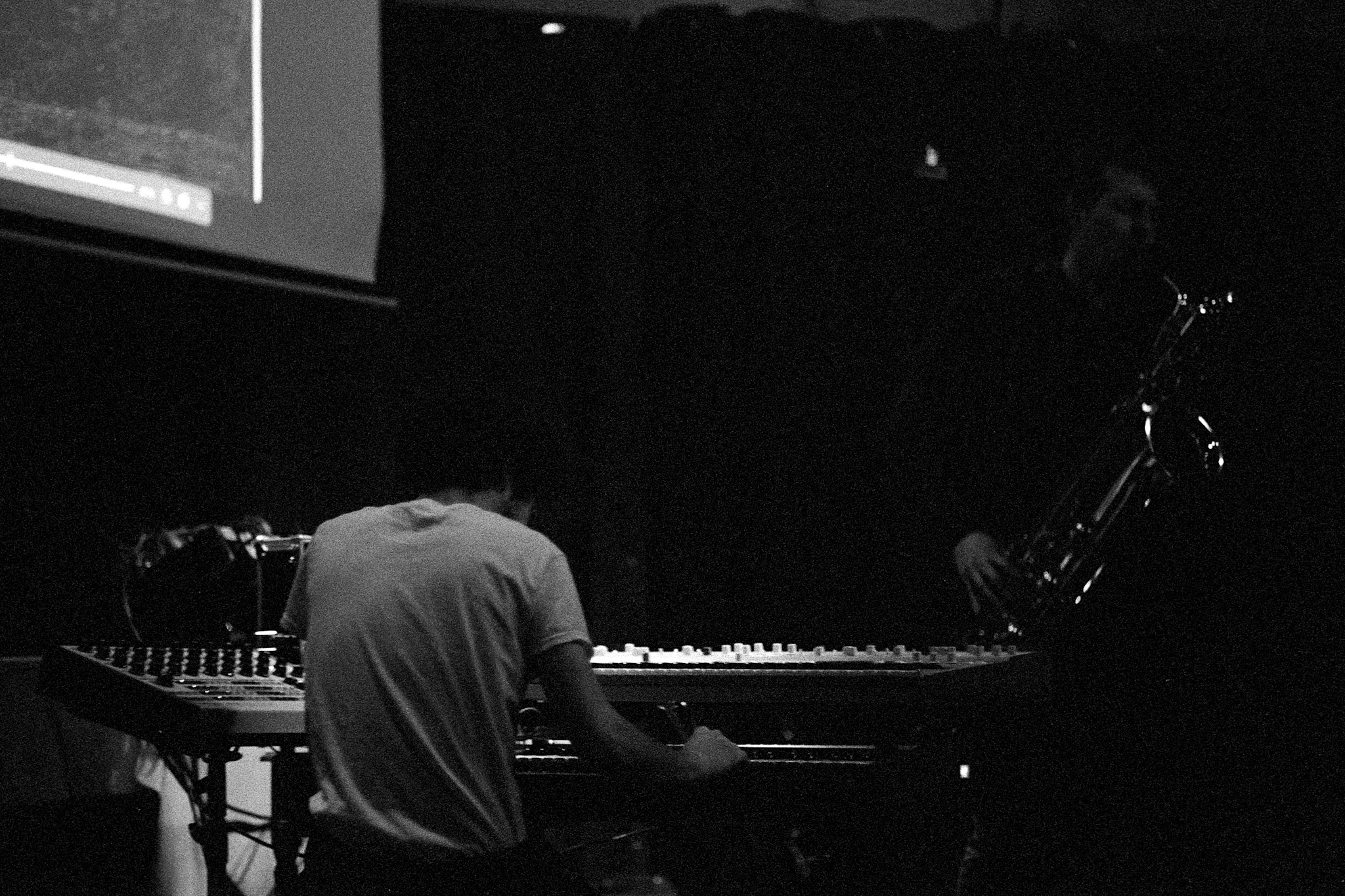 in concert at the Fixin' To (January 2025)